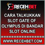 Cara Taklukkan Slot Gate Of Olympus Di Bandar Slot Online