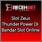 Slot Zeus Thunder Power Di Bandar Slot Online