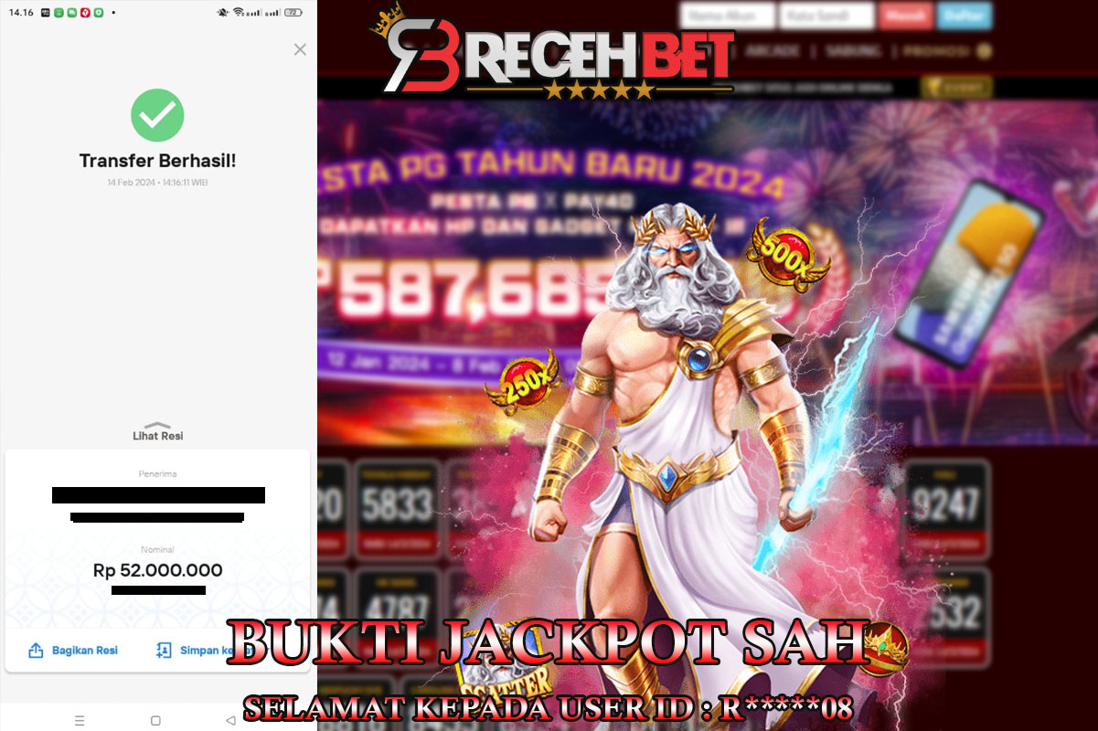 BUKTI JP