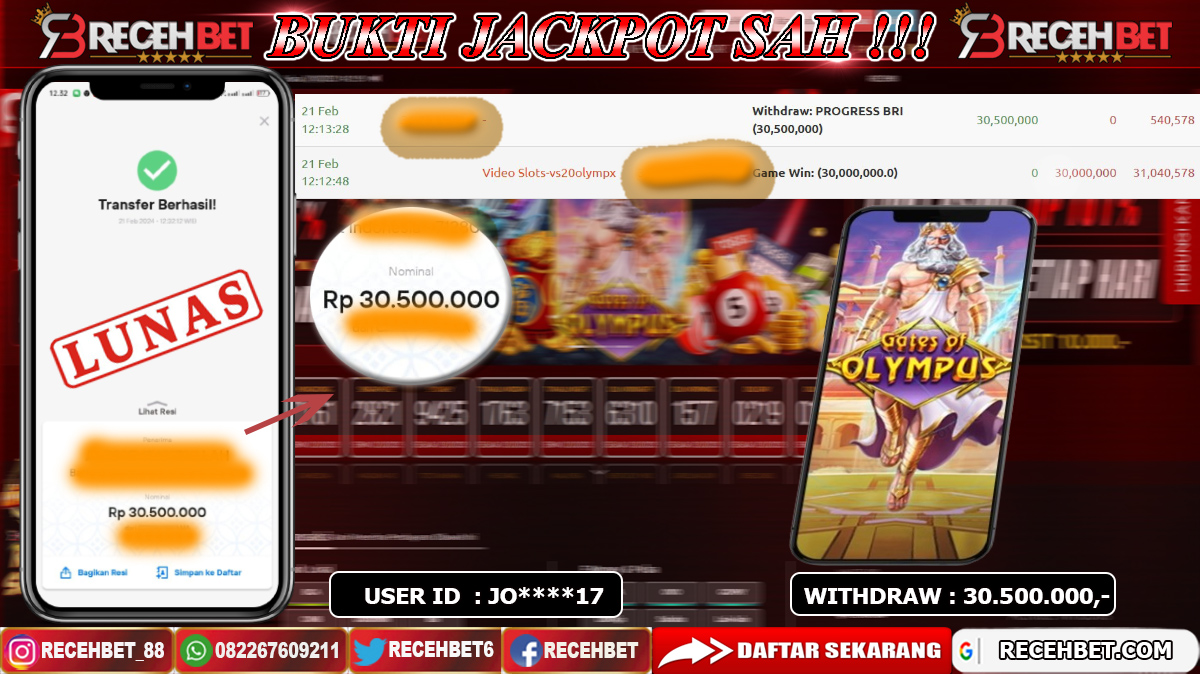 BUKTI JP