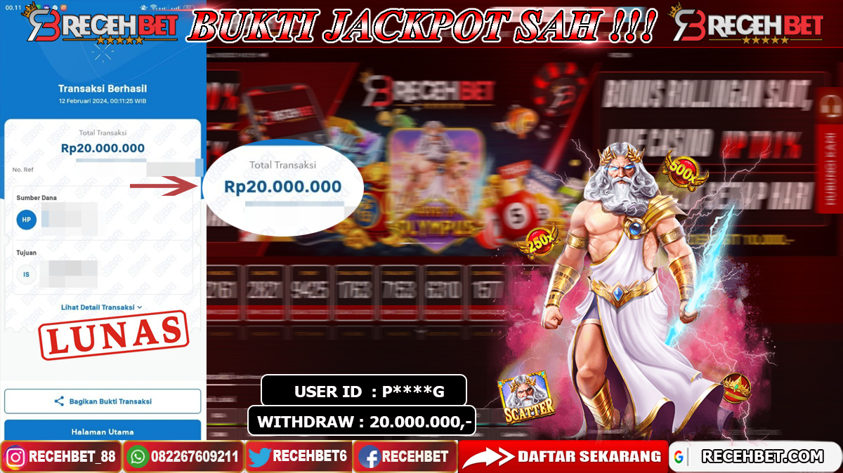 BUKTI JP