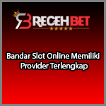 Bandar Slot Online Memiliki Provider Terlengkap