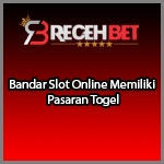 Bandar Slot Online Memiliki Pasaran Togel