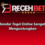 Bandar Togel Online Sangat Menguntungkan